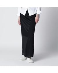 6397 - Patchwork Skirt - Lyst