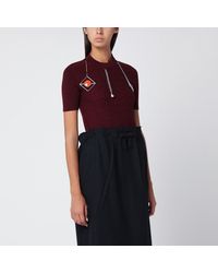 Prada - T-Shirts - Lyst