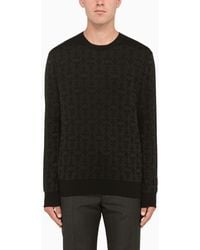 Ferragamo Sweaters and knitwear for Men | Online Sale up to 72% off | Lyst