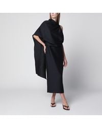 Rohe - Midnight One-Shoulder Midi Dress - Lyst