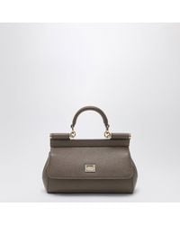 Dolce & Gabbana - Small Sicily Handbag - Lyst