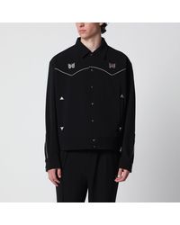 Needles - Piping Cowboy Jacket - Lyst
