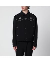 Needles - Piping Cowboy Jacket - Lyst
