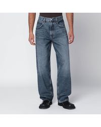Agolde - Wide Dark Vintage Fusion Jeans - Lyst