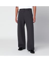 Studio Nicholson - Minard Cotton Jeans - Lyst