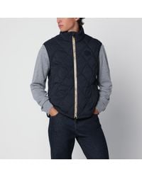 Burberry - Acresford Quilted Nylon Gilet - Lyst