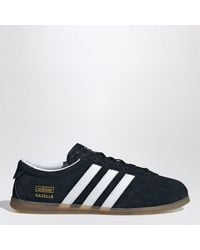 adidas Originals - Gazelle Lo Pro Core/Cloud Sneakers - Lyst
