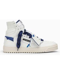 Off-White c/o Virgil Abloh - Off- Off Court 3.0/ High Trainer - Lyst
