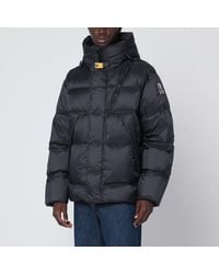 Parajumpers - Schwarze Cloud Daunenjacke Mit Kapuze - Lyst