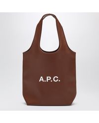A.P.C. - Ninon Small Tasche - Lyst