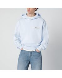 Jacquemus - Sweatshirt With Gros-Grain Logo - Lyst