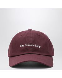 Frankie Shop - Frankie Cotton Baseball Cap - Lyst