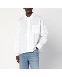 Brain Dead - Weißes Hemd Brooks Brothers X - Lyst
