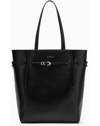 Givenchy - Borsa Shopping 'Voyou Medium' Con Dettaglio Cinturino - Lyst