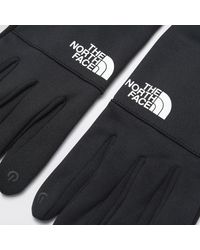 小物 NORTHFACE UNDERCOVER SOUKUU E-TIP GLOVE UNDERCOVER Black The North Face Edition SOUKUU E-Tip Gloves