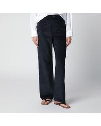 Rohe - Midnight Corduroy Trousers - Lyst