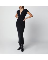 Isabel Marant - Nadra Wrap Dress - Lyst