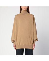 Dries Van Noten - Cashmere Turtleneck Jumper - Lyst