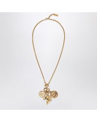 Chloé - Charms Necklace - Lyst