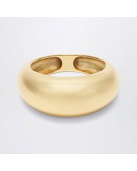 Frankie Shop - Tone Cuff Bracelet - Lyst