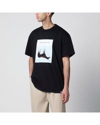 Carhartt - Sean Hamilton 02 Crewneck T-Shirt - Lyst