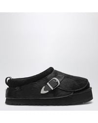 UGG - Tazz Western Mokassins Aus Schwarzem Ponyhaar - Lyst