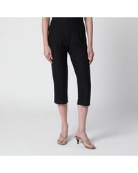 Gucci - Gg Jacquard Jersey Pants With Elastic Waist - Lyst