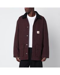 Carhartt - Lander Cotton Coat - Lyst
