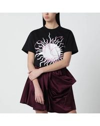 Vivienne Westwood - Tshirt With Logo Print - Lyst