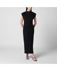 Anine Bing - Alix Cotton-Blend Dress - Lyst