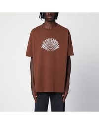 New Amsterdam Surf Association - Cotton T-shirt With Logo - Lyst