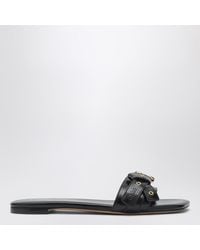 【関税&送料込】Chloe Clay Brown Low Heel Shoes In Leather Chloé Clay brown low heel shoes in leather | TheDoubleF