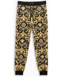 Versace Track pants and sweatpants for 