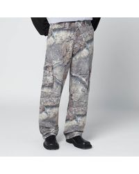 Represent - Pantaloni cargo realtree camo - Lyst