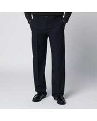 PT Torino - Wool-Blend Trousers - Lyst