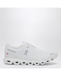 On Shoes - Sneaker Cloud 6 Weiß - Lyst