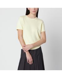 DUNST - Light Short-Sleeved Top - Lyst