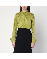 Dries Van Noten - Shirt With Baroque Pattern - Lyst