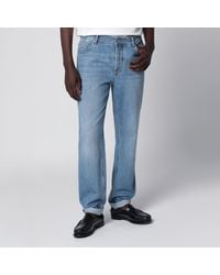 Brunello Cucinelli - Traditional-Fit Five-Pocket Jeans - Lyst