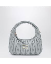 Miu Miu - Small Perla Miu Wander Bag - Lyst
