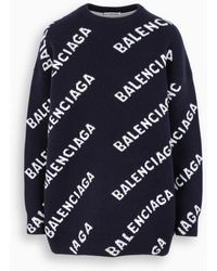 balenciaga jumper womens