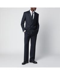 Tom Ford - Double-Breasted Wool Suit - Lyst