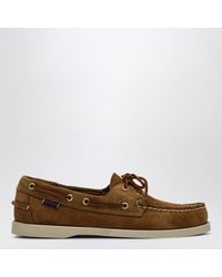 Sebago - Portland Artisan Loafer Curry - Lyst