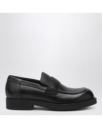 MM6 by Maison Margiela - City Biker Loafers - Lyst