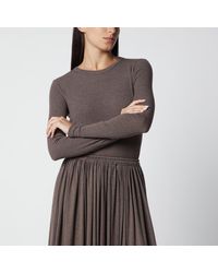 Max Mara - Long-Sleeve T-Shirt - Lyst