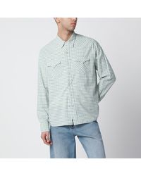 Polo Ralph Lauren - Classic-Fit Madras Western Shirt - Lyst