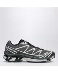Salomon - Xt6 Sneakers/Asphalt - Lyst