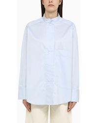 Margaux Lonnberg - Light Cotton Nick Shirt - Lyst