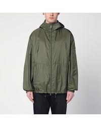 Prada - Military Jacket - Lyst