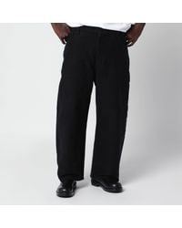 Studio Nicholson - Washed Paolo Wide-Leg Jeans - Lyst